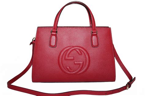 pochette rossa gucci|Gucci gift bags for sale.